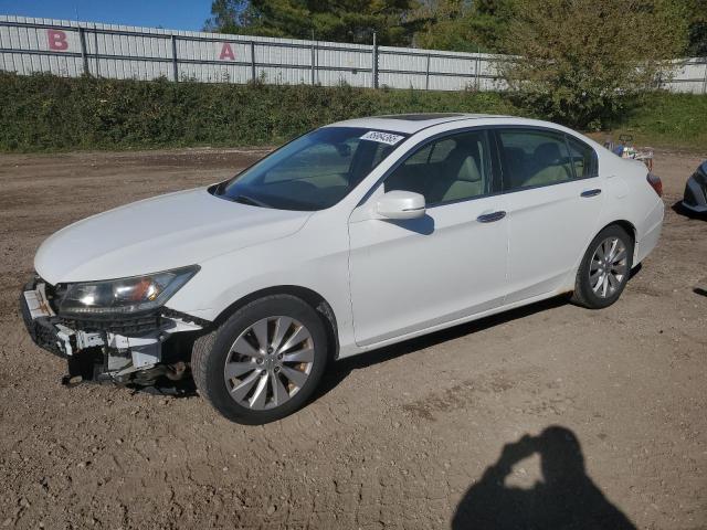 2013 HONDA ACCORD EXL, 