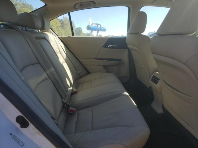 1HGCR2F81DA056204 - 2013 HONDA ACCORD EXL Weiß Foto 10