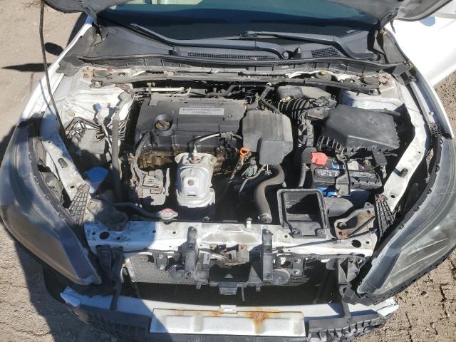 1HGCR2F81DA056204 - 2013 HONDA ACCORD EXL Weiß Foto 11