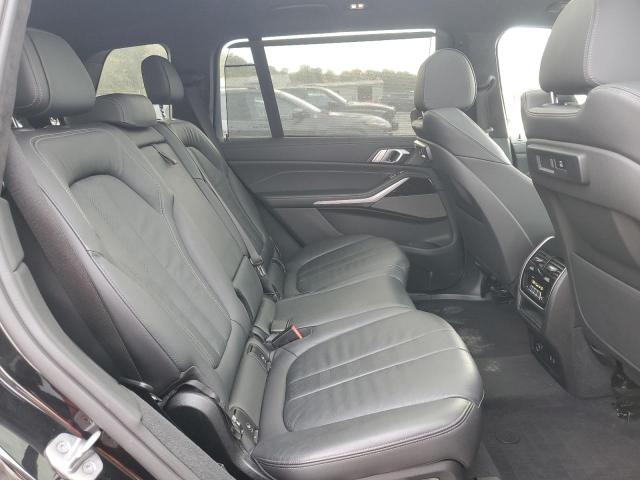 5UXCW2C0XM9F90441 - 2021 BMW X7 XDRIVE40I BLACK photo 11