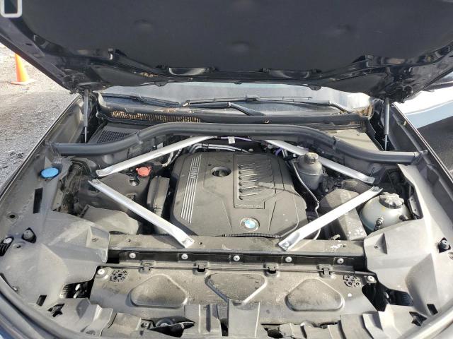 5UXCW2C0XM9F90441 - 2021 BMW X7 XDRIVE40I BLACK photo 12