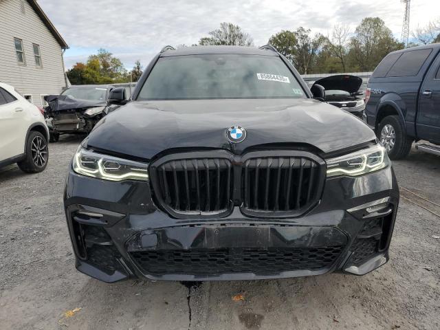 5UXCW2C0XM9F90441 - 2021 BMW X7 XDRIVE40I BLACK photo 5