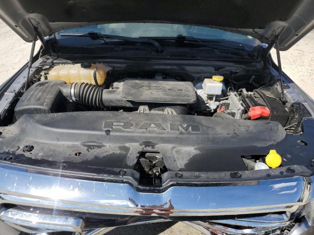 1C6RREBG8LN372723 - 2020 RAM 1500 BIG HORN/LONE STAR SILVER photo 11