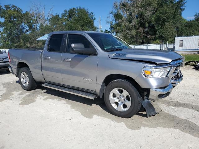 1C6RREBG8LN372723 - 2020 RAM 1500 BIG HORN/LONE STAR SILVER photo 4