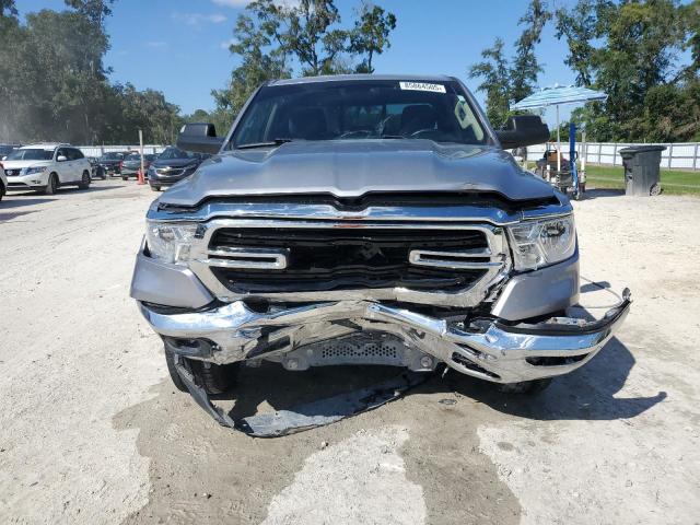1C6RREBG8LN372723 - 2020 RAM 1500 BIG HORN/LONE STAR SILVER photo 5
