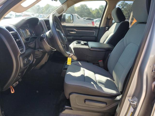 1C6RREBG8LN372723 - 2020 RAM 1500 BIG HORN/LONE STAR SILVER photo 7