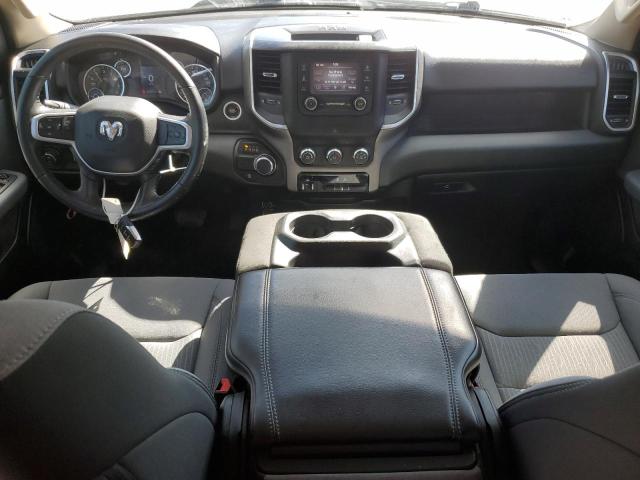 1C6RREBG8LN372723 - 2020 RAM 1500 BIG HORN/LONE STAR SILVER photo 8