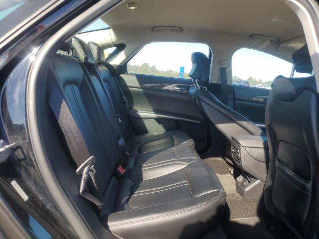 3LN6L2J94GR611777 - 2016 LINCOLN MKZ BLACK photo 10