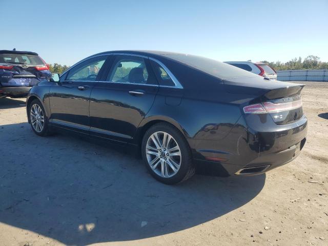 3LN6L2J94GR611777 - 2016 LINCOLN MKZ BLACK photo 2