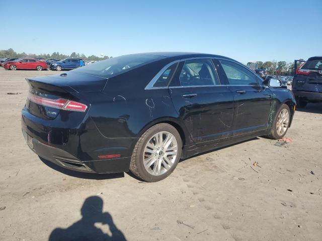3LN6L2J94GR611777 - 2016 LINCOLN MKZ BLACK photo 3