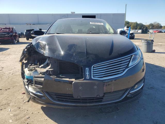 3LN6L2J94GR611777 - 2016 LINCOLN MKZ BLACK photo 5