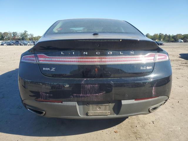3LN6L2J94GR611777 - 2016 LINCOLN MKZ BLACK photo 6