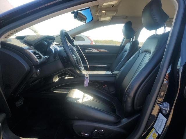 3LN6L2J94GR611777 - 2016 LINCOLN MKZ BLACK photo 7