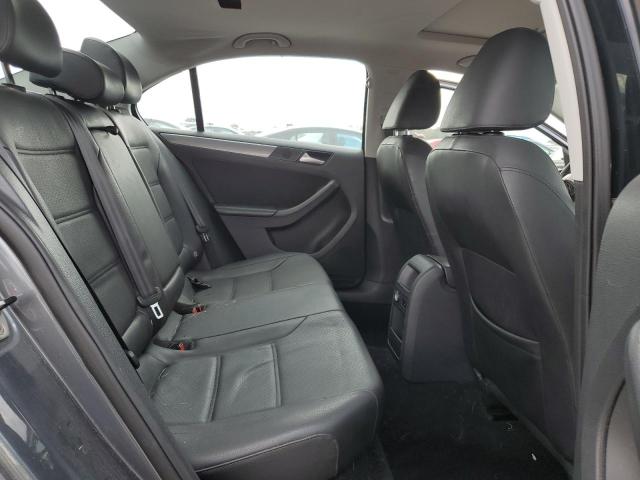 3VWLL7AJ0DM365492 - 2013 VOLKSWAGEN JETTA TDI Boz foto 10