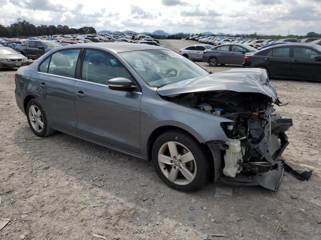 3VWLL7AJ0DM365492 - 2013 VOLKSWAGEN JETTA TDI Boz foto 4