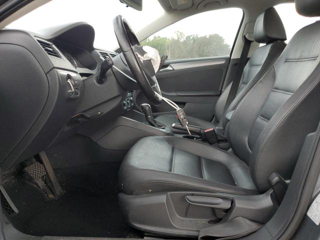 3VWLL7AJ0DM365492 - 2013 VOLKSWAGEN JETTA TDI Boz foto 7