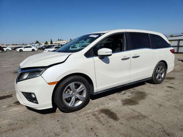 2018 HONDA ODYSSEY EXL, 