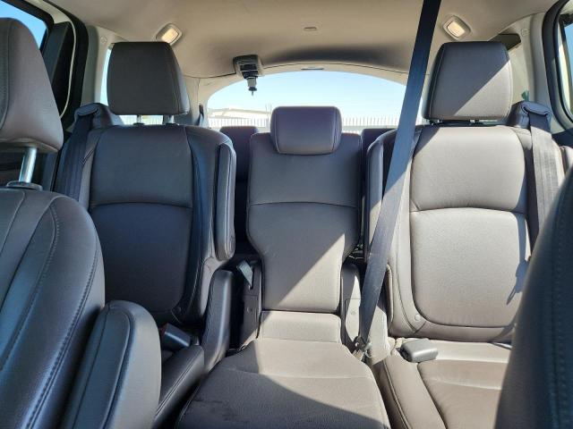 5FNRL6H70JB043193 - 2018 HONDA ODYSSEY EXL Белый фото 10