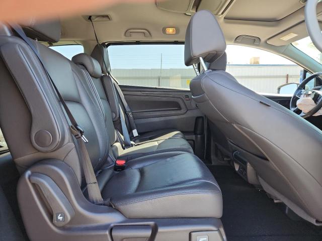 5FNRL6H70JB043193 - 2018 HONDA ODYSSEY EXL Белый фото 11