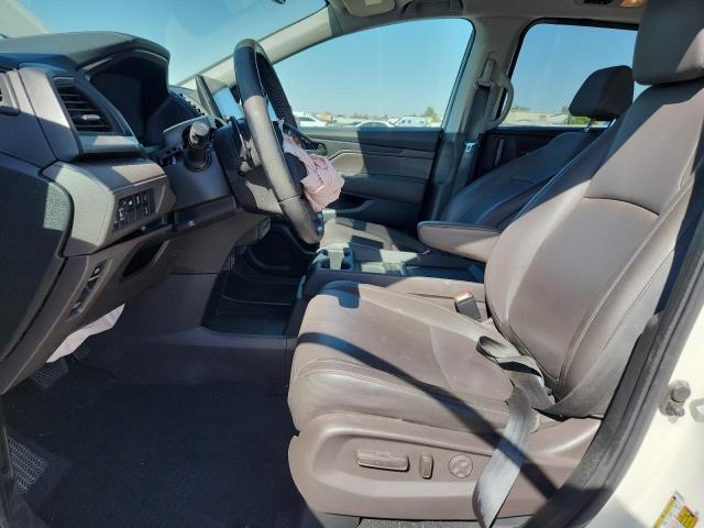 5FNRL6H70JB043193 - 2018 HONDA ODYSSEY EXL Белый фото 7