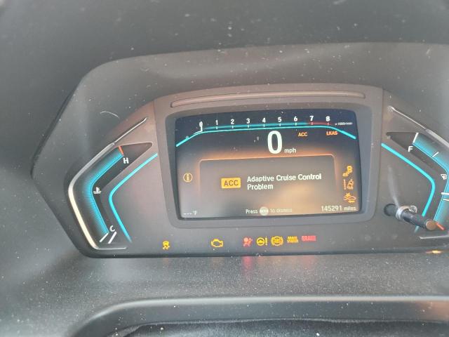 5FNRL6H70JB043193 - 2018 HONDA ODYSSEY EXL Белый фото 9