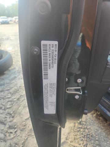 2C3CCABG6PH537731 - 2023 CHRYSLER 300 S 黑色 照片 12