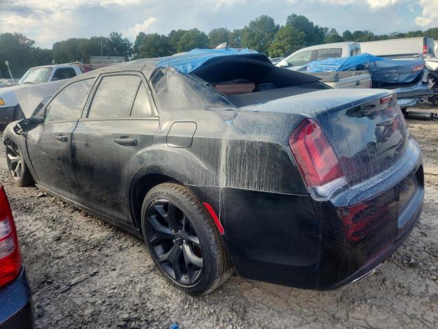 2C3CCABG6PH537731 - 2023 CHRYSLER 300 S 黑色 照片 2