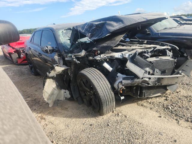 2C3CCABG6PH537731 - 2023 CHRYSLER 300 S 黑色 照片 4