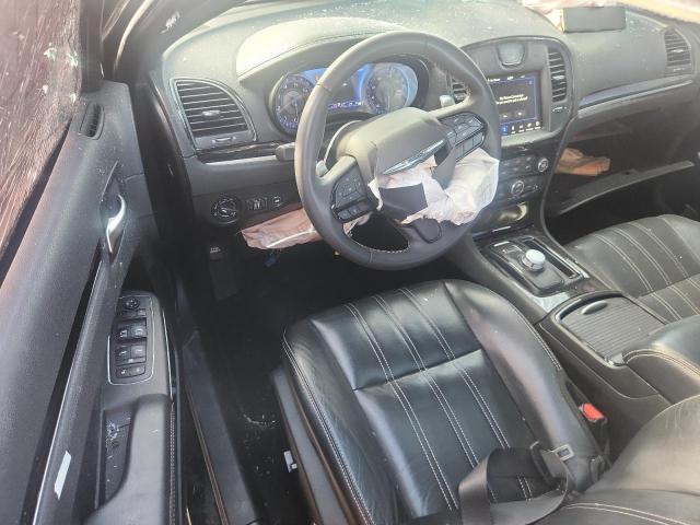 2C3CCABG6PH537731 - 2023 CHRYSLER 300 S 黑色 照片 8