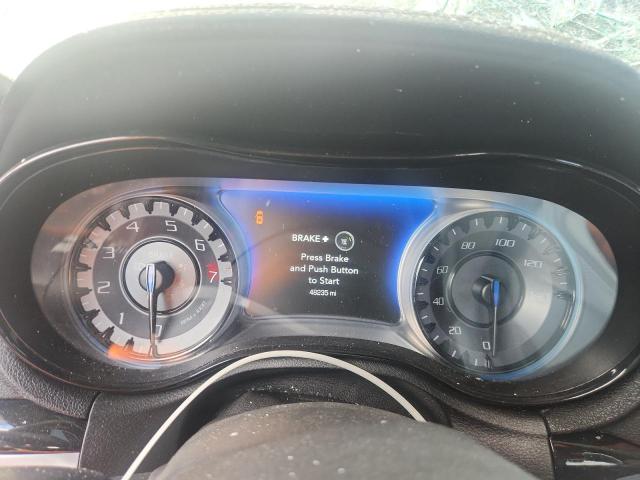 2C3CCABG6PH537731 - 2023 CHRYSLER 300 S 黑色 照片 9