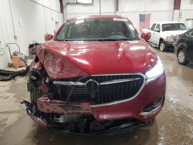 5GAEVAKW8KJ257677 - 2019 BUICK ENCLAVE ESSENCE 红色 照片 5