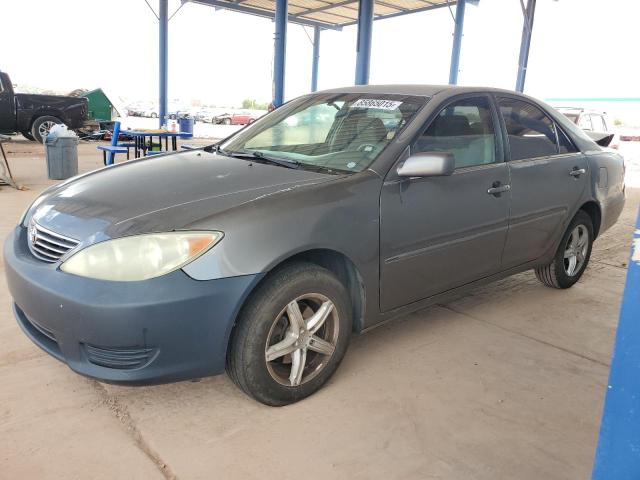 2005 TOYOTA CAMRY LE, 