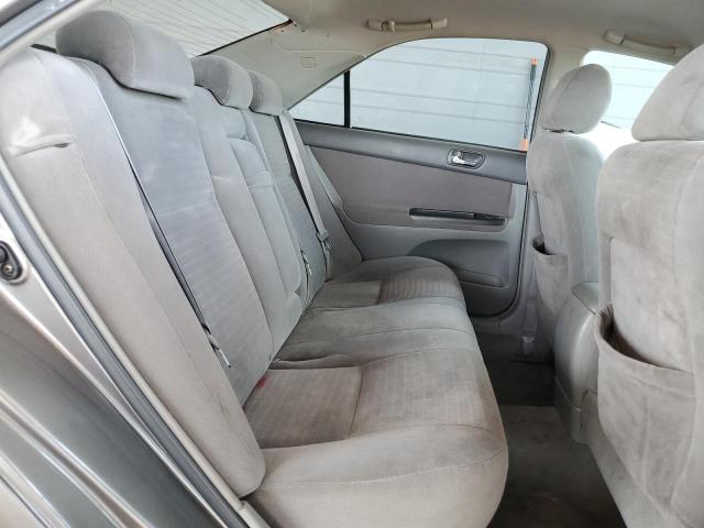 4T1BE30K05U511149 - 2005 TOYOTA CAMRY LE 灰色 照片 10