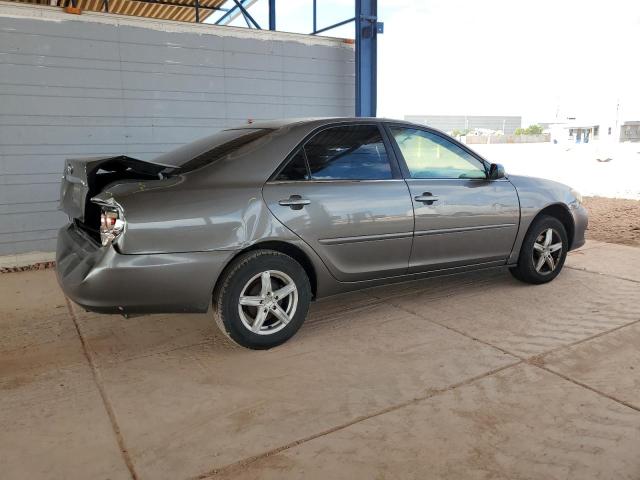 4T1BE30K05U511149 - 2005 TOYOTA CAMRY LE 灰色 照片 3