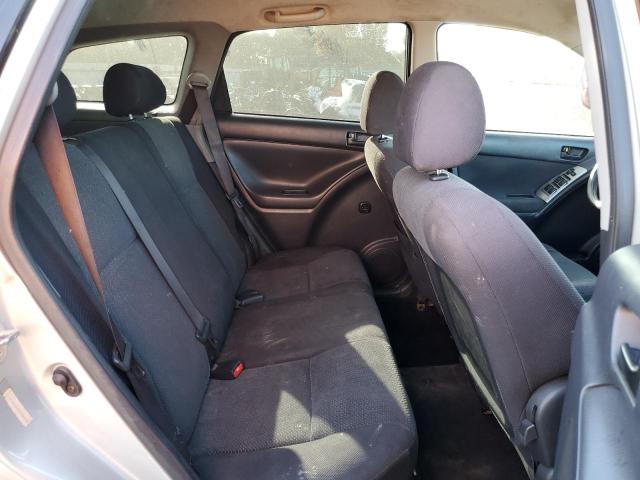 2T1KR32E73C080562 - 2003 TOYOTA COROLLA MA XR SILVER photo 10