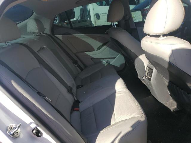 5XXGN4A78DG248567 - 2013 KIA OPTIMA EX Weiß Foto 10