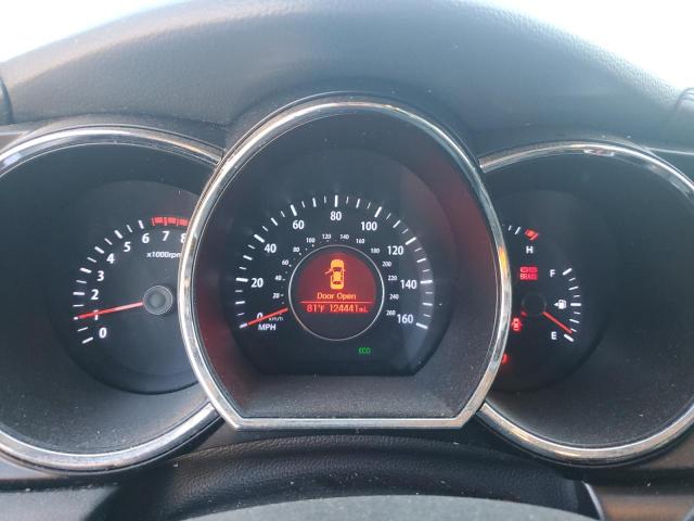 5XXGN4A78DG248567 - 2013 KIA OPTIMA EX Weiß Foto 9