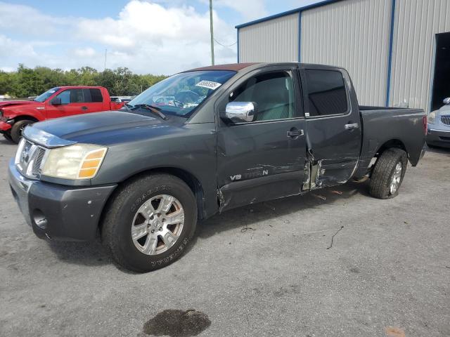 2005 NISSAN TITAN XE, 