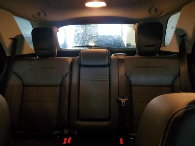 4JGDA5HB7FA609148 - 2015 MERCEDES-BENZ ML 350 4MATIC WHITE photo 10