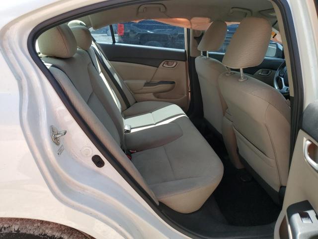 2HGFB2F63DH547956 - 2013 HONDA CIVIC HF Ağ foto 10