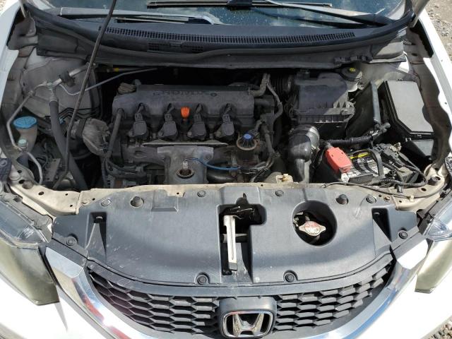 2HGFB2F63DH547956 - 2013 HONDA CIVIC HF Ağ foto 11