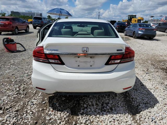 2HGFB2F63DH547956 - 2013 HONDA CIVIC HF Ağ foto 6