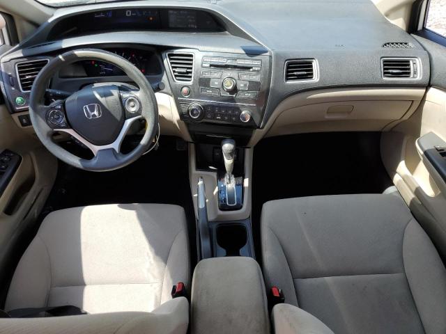 2HGFB2F63DH547956 - 2013 HONDA CIVIC HF Ağ foto 8