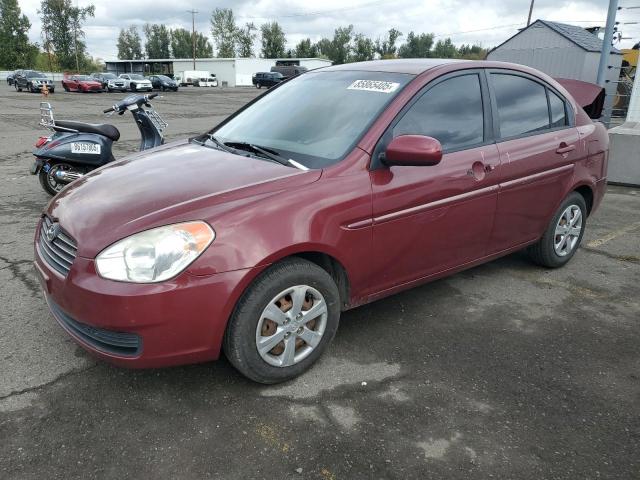 2010 HYUNDAI ACCENT GLS, 
