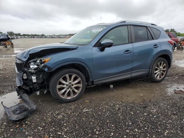 2015 MAZDA CX-5 GT, 
