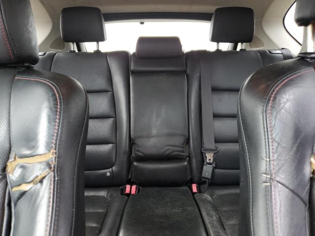 JM3KE2DY3F0539685 - 2015 MAZDA CX-5 GT 蓝色 照片 10