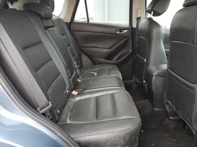 JM3KE2DY3F0539685 - 2015 MAZDA CX-5 GT 蓝色 照片 11