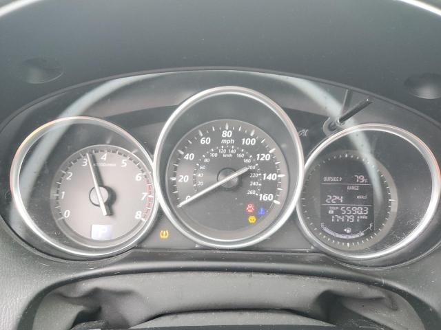 JM3KE2DY3F0539685 - 2015 MAZDA CX-5 GT 蓝色 照片 9