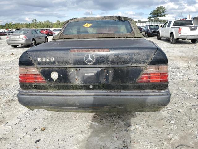 WDBEA66E7RC018398 - 1994 MERCEDES-BENZ E 320 BLACK photo 6