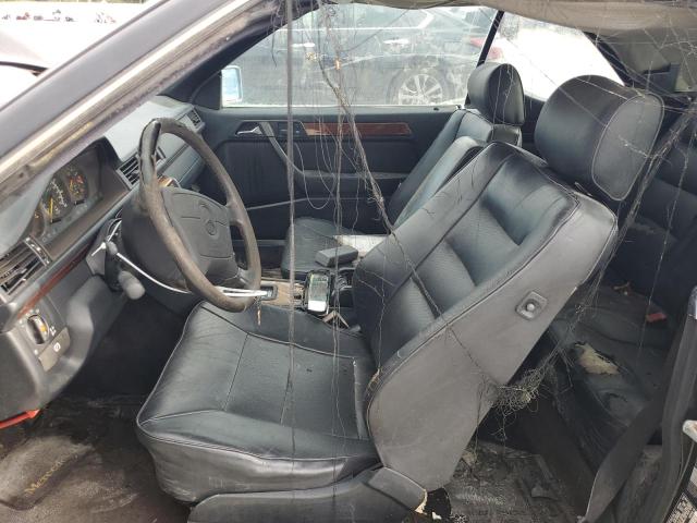 WDBEA66E7RC018398 - 1994 MERCEDES-BENZ E 320 BLACK photo 7